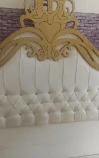 تختخواب دونفره با تشک