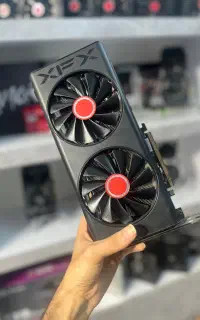کارت گرافیک XFX RX 5600Xt همقدرت RTX 2060