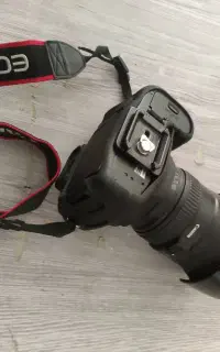 فروش دوربین 70d با لنز 24/105L