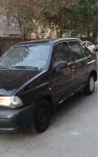 پراید مدل 83