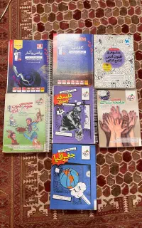 کتاب تست کنکور انسانی ، پایه دوازدهم