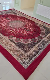 فروش روفرشی ۱۲ متری مخمل شانل کش‌دار