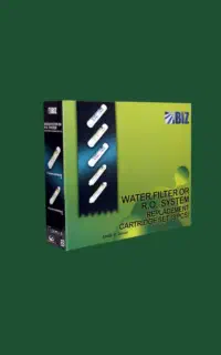 فیلتر های تصفیه آب