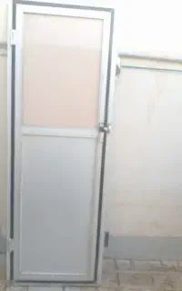 حمام ودستشویی