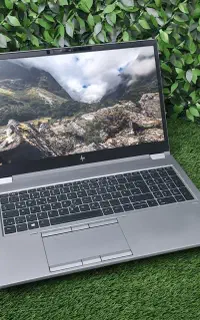 لپ تاپ ZBook از برند HP