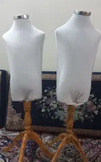 مانکن بچگانه