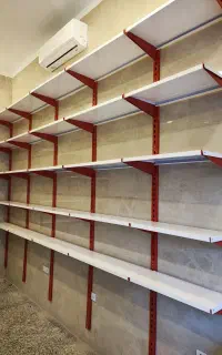 قفسه سوپر مارکت / قفسه هایپری / قفسه