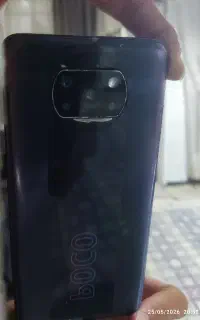 poco x3 pro سالم به شرط