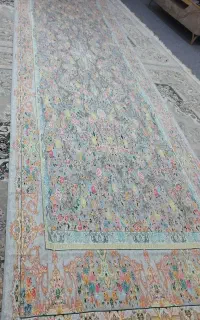 زیرسفره ای لمینت مخمل۹متری و۶متری