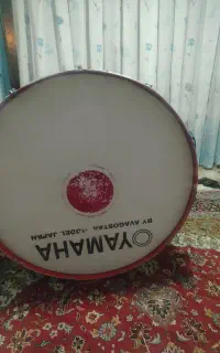 طبل یک متری