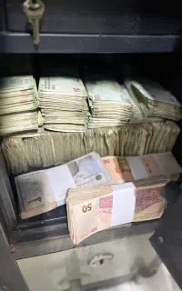 اسکناس پول جهت ش.ب.ا.ش عروسی