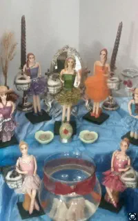 هفت سین عروسکی