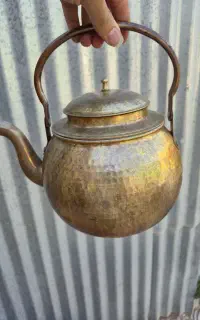 کتری مس