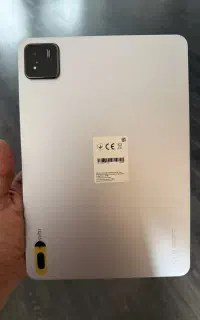 تبلت ۲۵۶ xiaomi pad 7 (پلمپ ، فقط یک بار شارژ شده)