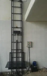 نصب پله پیما و بالابر