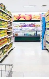 استخدام فروشنده با تجربه در سوپرمارکت