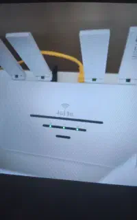 مودم ۴پورت