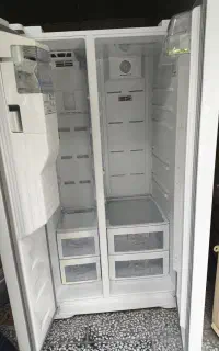 یخچال فریزر ساید