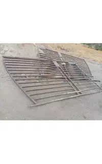 فروش درب گاراژ یا باغ