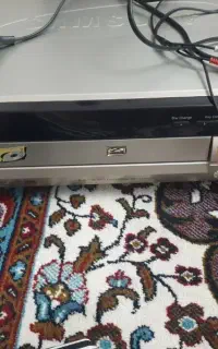دستگاه وی سی دی سامسونگ