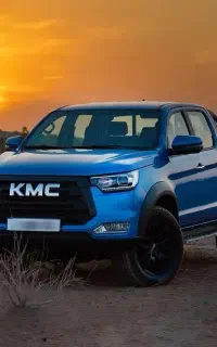 فروش خودرو های KMC