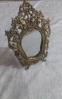 آینه برنجی