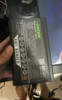پاور گرین 480W Eud+ bronse