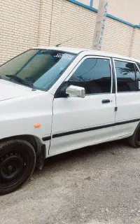 پراید مدل 89