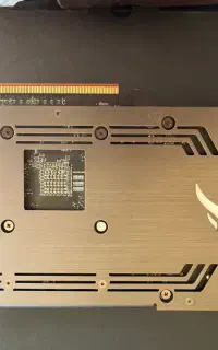 کارت گرافیک ۸ گیگ rx 6600xt red devil power color