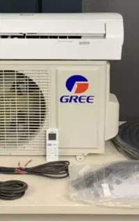 کولر اسپلیت گری ۱۲هزار