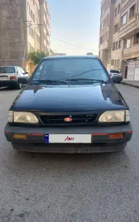 پرایدهاچبک کره ایی سالم سالم