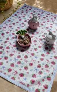 سفره پارچه ای