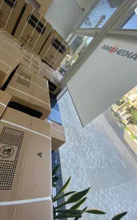 جاروبرقی کندی