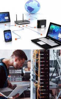 پشتیبان ITشبکه،سانترال،میکروتیک،سرور مجازی VOIP