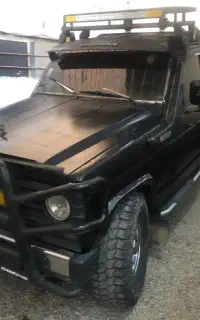پاترول وانت ژاپنی