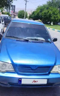 فروش خودرو هاچبک 111