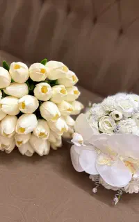 دست گل