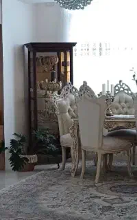 فروش بوفه در حد نو