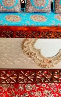 میز عسلی سنتی