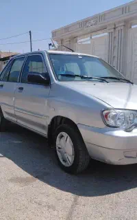پراید مدل ۹۰ امیدیه
