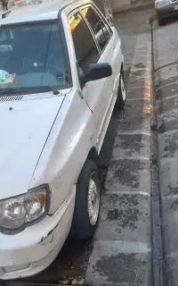 پراید ۱۳۲مدل۹۰ هیدرویک