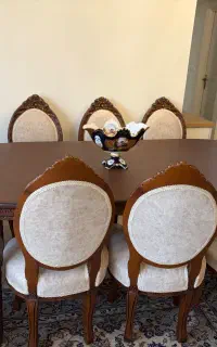 میلمان و نهار خوری