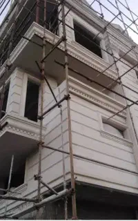 اجرای نمای رومی
