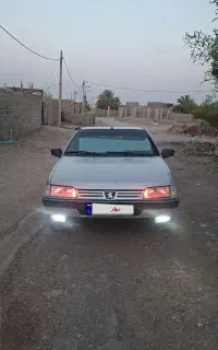 پژو 405 مدل 99