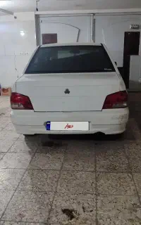پراید 132مدل 95