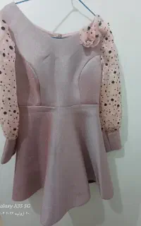 مجلسی  کالباسی سایز ۲ نو قد ۹۰