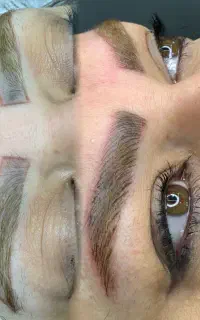 میکروبلیدینگ،خط چشم،شیدینگ لب با شرایط ویژه