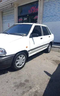 پراید 131مدل90هیدرولیک