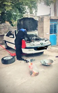 خدمات فنی تخصصی ثامن