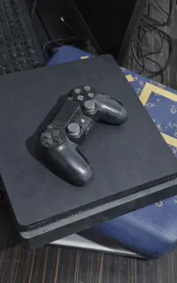 Ps4 slim 1Tb پلی استیشن ۴ اسلیم کپی خور ۱ ترا
